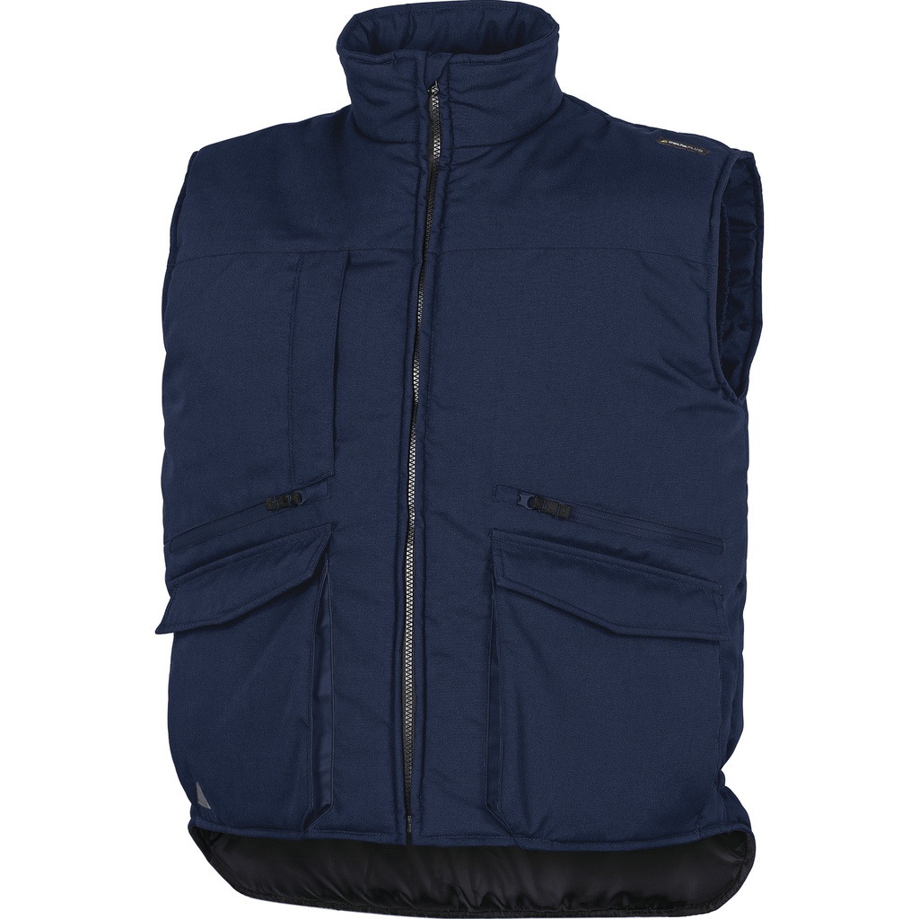 SIERRA2 POLYESTER COTTON MULTIPOCKETS VEST 
