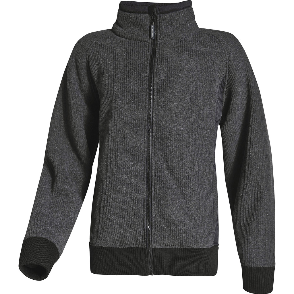 LURGAN POLYESTER POLAR FLEECE JACKET 