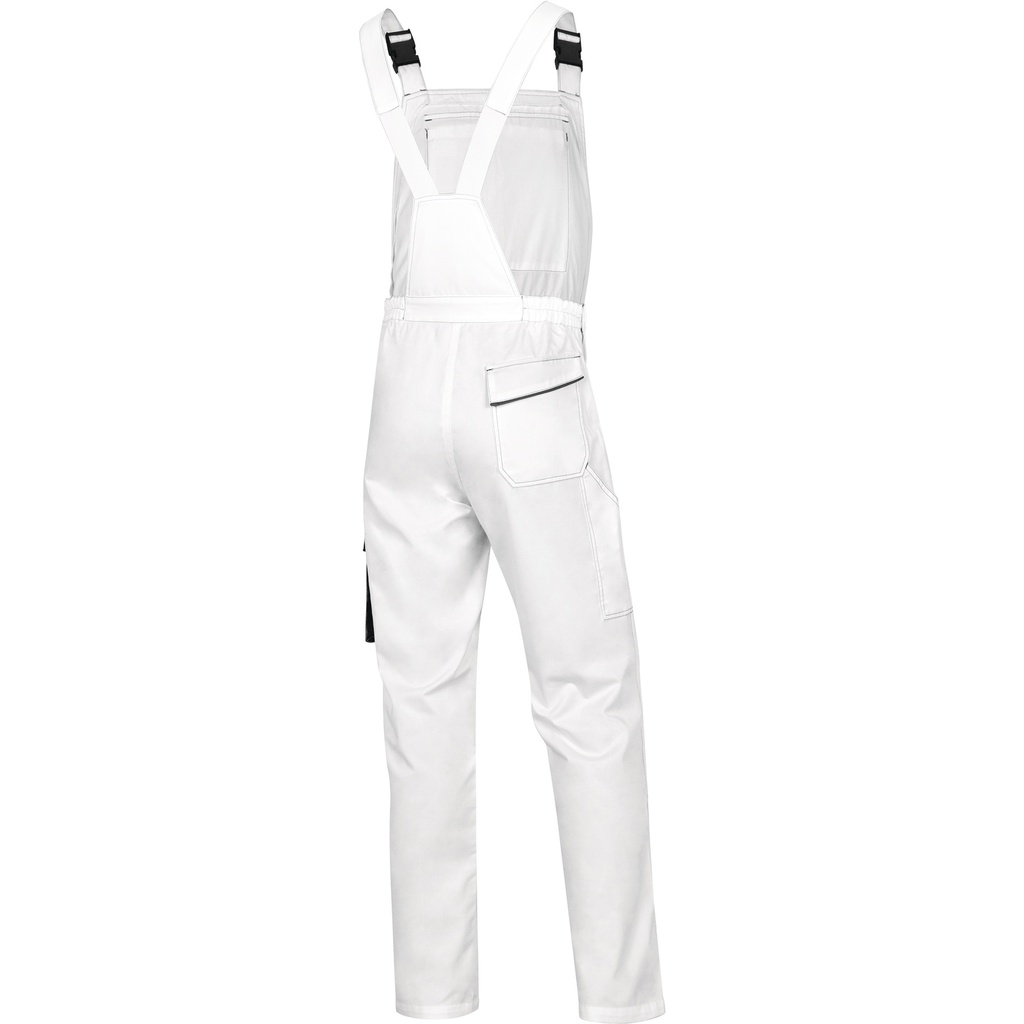 M6SAL POLYESTER/COTTON PANOSTYLE WORKING DUNGAREES 