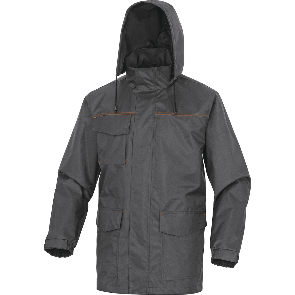 SLIGO PU-COATED POLYESTER OXFORD LIGHT PARKA - POLYESTER MESH LINING (TO MATCH WITH MACH AND PANOSTYLE RANGES) 