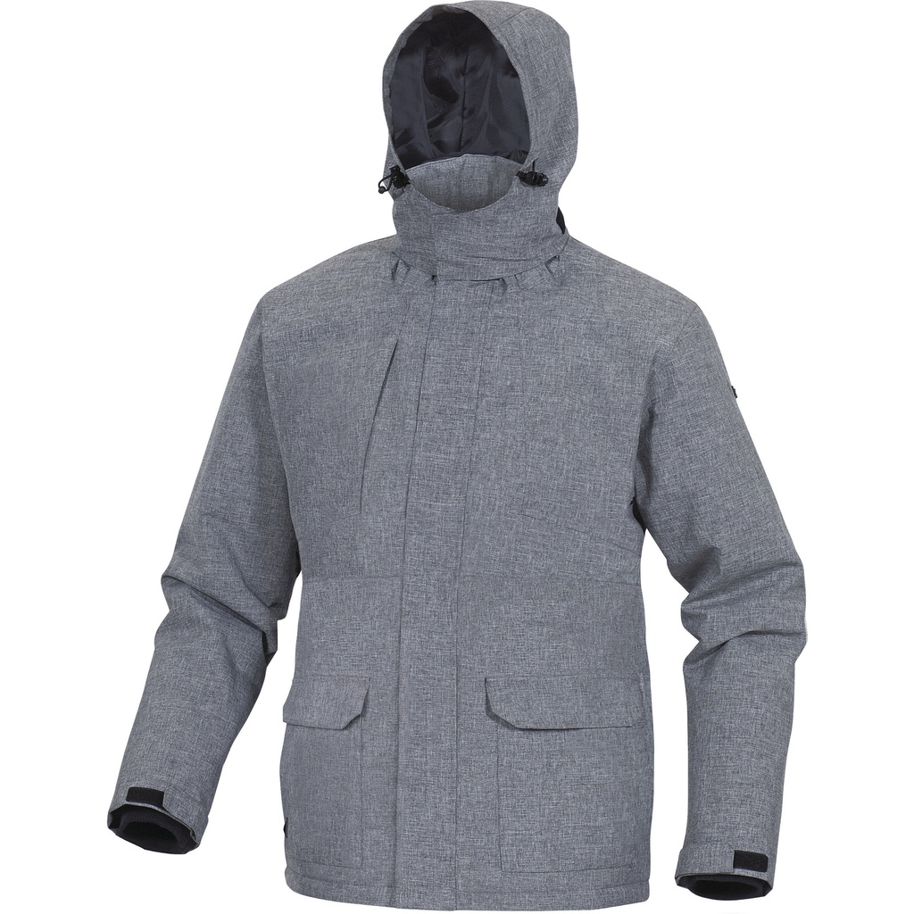TRENTO PU-COATED POLYESTER PARKA 