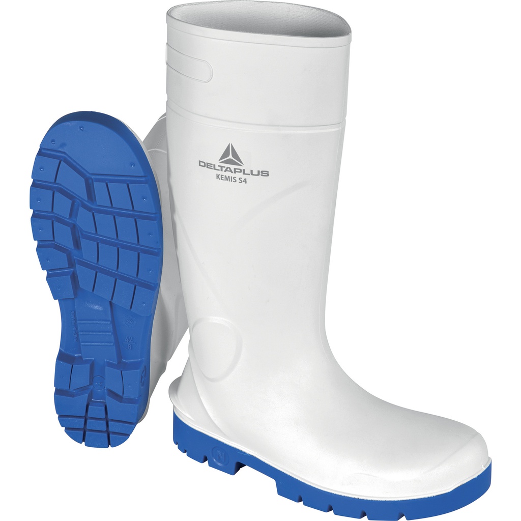 KEMIS S4 CI SRC PVC SAFETY BOOT - S4 CI SRC 