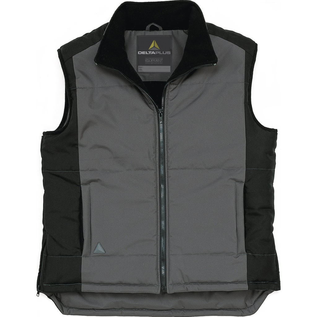 FIDJI PVC-COATED POLYESTER PONGEE VEST 