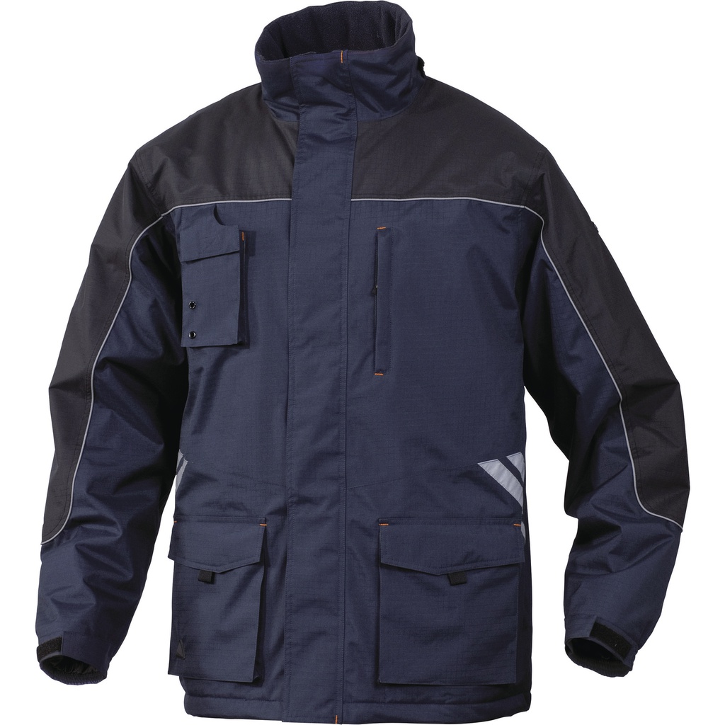 FINNMARK PVC-COATED RIPSTOP POLYESTER PARKA 