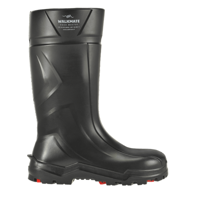 Walkmate Aqua Master Plus Black, boot, unlined, S5 CI SRC