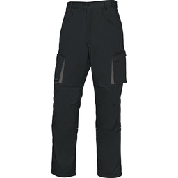 M2PW2 MACH 2 WORKING TROUSERS IN POLYESTER/COTTON - FLANNELETTE LINING 