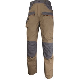 MCPAN MACH2 CORPORATE WORKING TROUSERS IN POLYESTER COTTON 