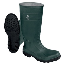 COPPER S5 SRA PVC SAFETY BOOT - S5 SRA 