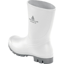 PHYSIOMC OB SRA PVC WORKING HALF-BOOTS - OB SRA 