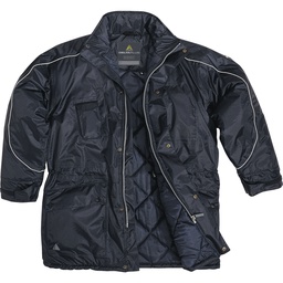 HELSINKI PVC-COATED POLYESTER PARKA - COLD PROTECTION -20°C 