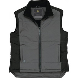 FIDJI PVC-COATED POLYESTER PONGEE VEST 