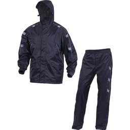 LIDINGO PVC-COATED POLYESTER RAIN SUIT 