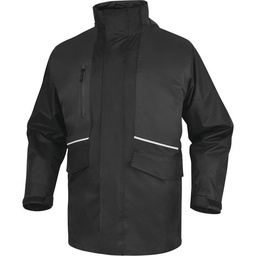 ALASKA3 PVC-COATED PONGEE POLYESTER 5 IN 1 PARKA 