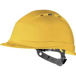 QUARTZ I SAFETY HELMET MANUAL ADJUSTMENT 