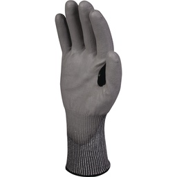 VENICUT42GN SOFTNOCUT KNITTED GLOVE - PU-COATED PALM - REINFORCEMENT - GAUGE 15 