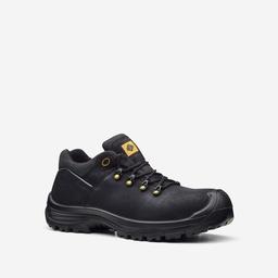 TOWORKFOR Silverstone Black, lace low, S3