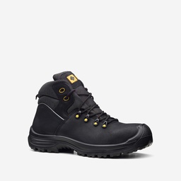 TOWORKFOR Nürburgring Black, lace high, S3