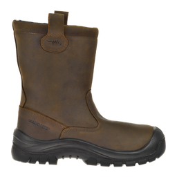 Walkmate Toronto Dark brown, boot, Airplus, S3