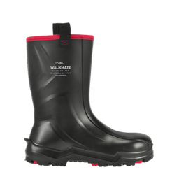 Walkmate Aqua Master Rigger Black, boot, unlined, S5 CI SRC