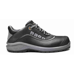 Base Be-Free black/grey, lace low, S3 SRC