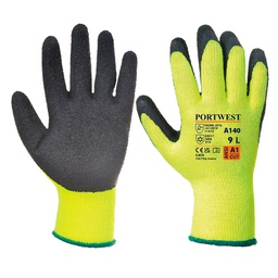 Portwest A140 Thermal Grip Glove - Latex