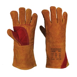 Portwest A530 Reinforced Welding Gauntlet