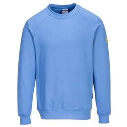 Portwest AS24 Anti-Static ESD Sweatshirt