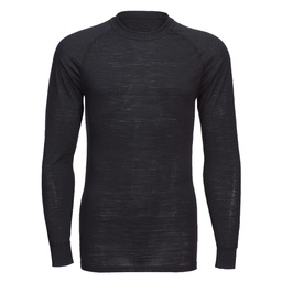 Portwest B183 Merino Wool Crewneck Long Sleeve Top
