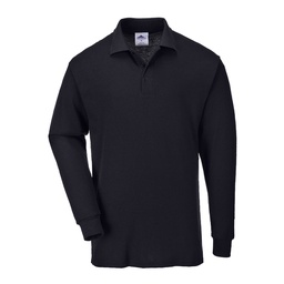 Portwest B212 Genoa Long Sleeved Polo Shirt