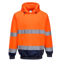 Portwest B316 Hi-Vis Contrast Hoodie