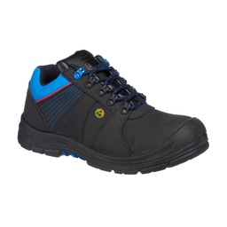 Portwest FD27 Portwest Compositelite Protector Safety Shoe S3 ESD HRO
