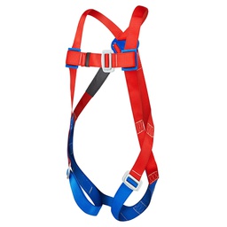 [FP11RER] Portwest FP11 Portwest 1 Point Harness