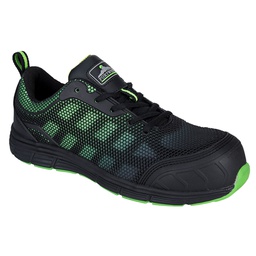Portwest FT35 Portwest Compositelite Ogwen Low Cut Trainer S1P
