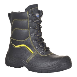 Portwest FW05 Steelite Fur Lined Protector Boot S3 CI