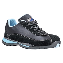 Portwest FW39 Steelite Women's Safety Trainer S1P HRO