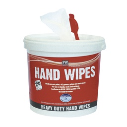 [IW10WHR] Portwest IW10 Hand Wipes (150 Wipes)