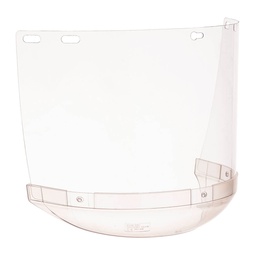 [PS95CLR] Portwest PS95 Visor with chin guard