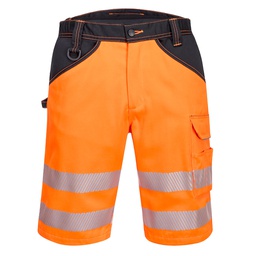 Portwest PW348 PW3 Hi-Vis Shorts