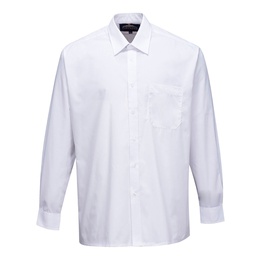 [S103WHR140] Portwest S103 Classic Shirt, Long Sleeves