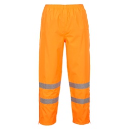Portwest S487 Hi-Vis Breathable Rain Trousers