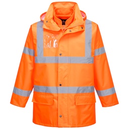 Portwest S765 Hi-Vis 5-in-1 Essential Jacket 