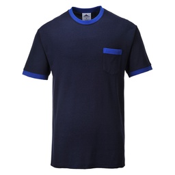 [TX22NARXXXL] Portwest TX22 Portwest Texo Contrast T-shirt