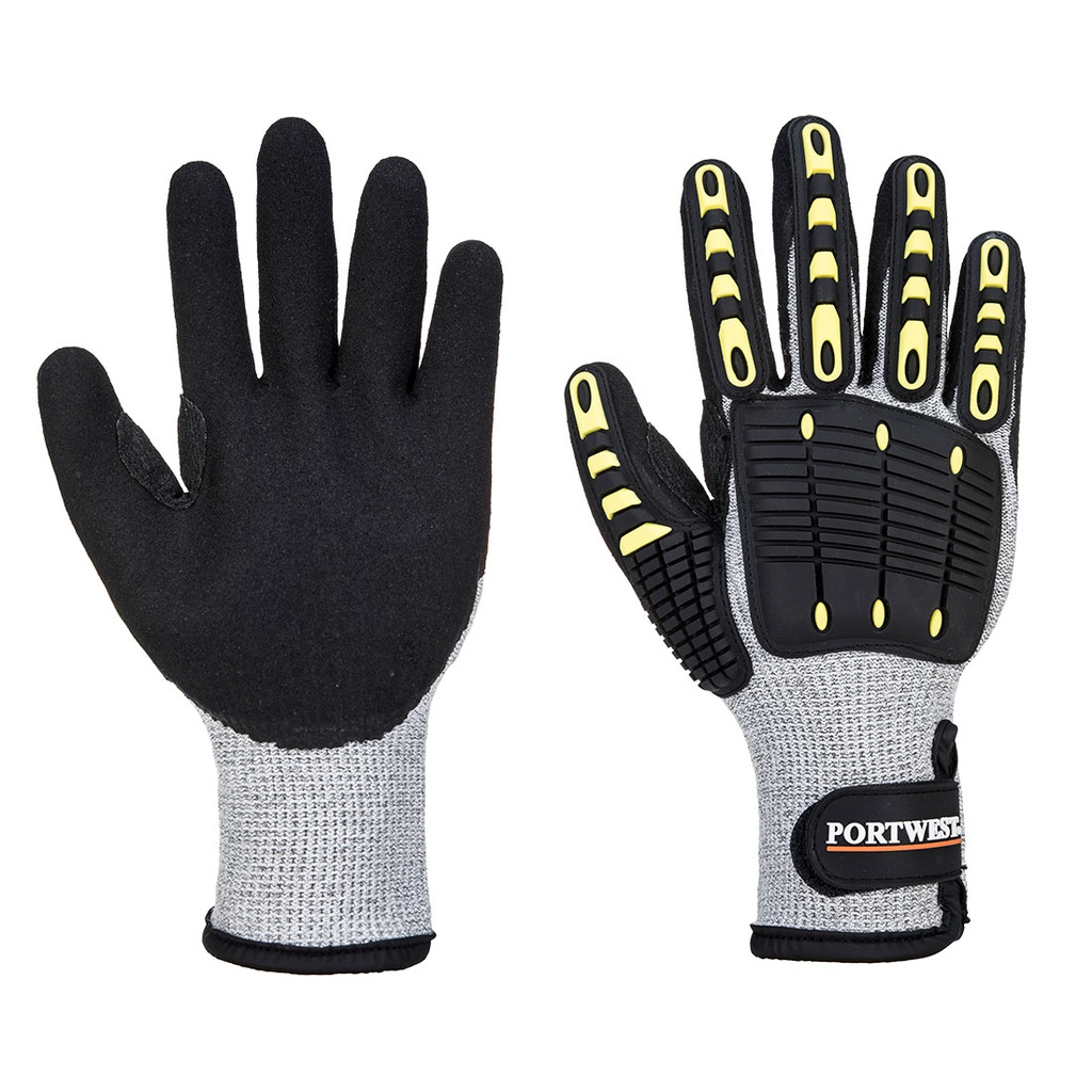Portwest A729 Anti Impact Cut Resistant Thermal Glove