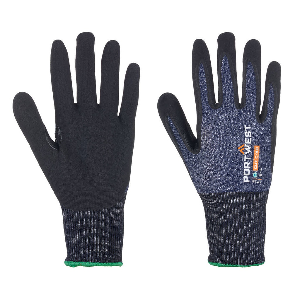 Portwest AP18 SG Cut C15 Nitrile Glove (Pk12)