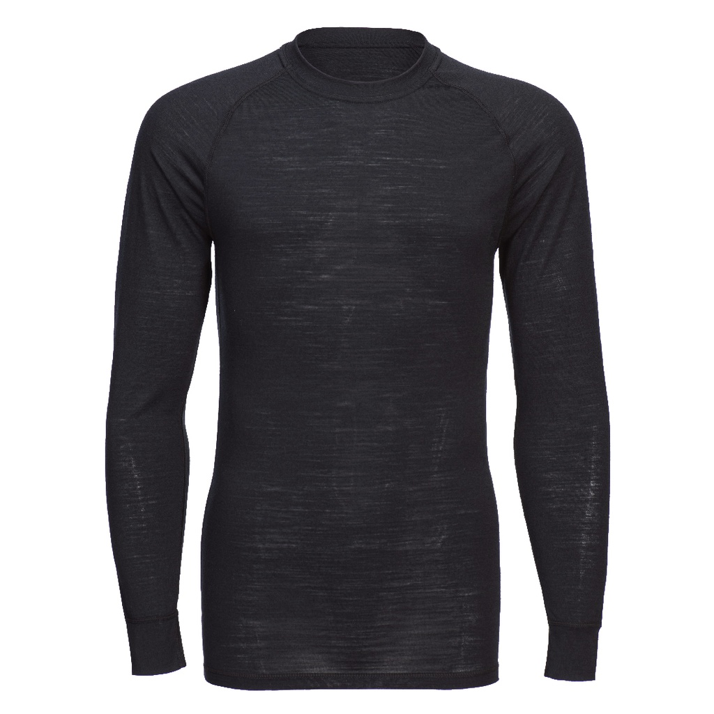 Portwest B183 Merino Wool Crewneck Long Sleeve Top
