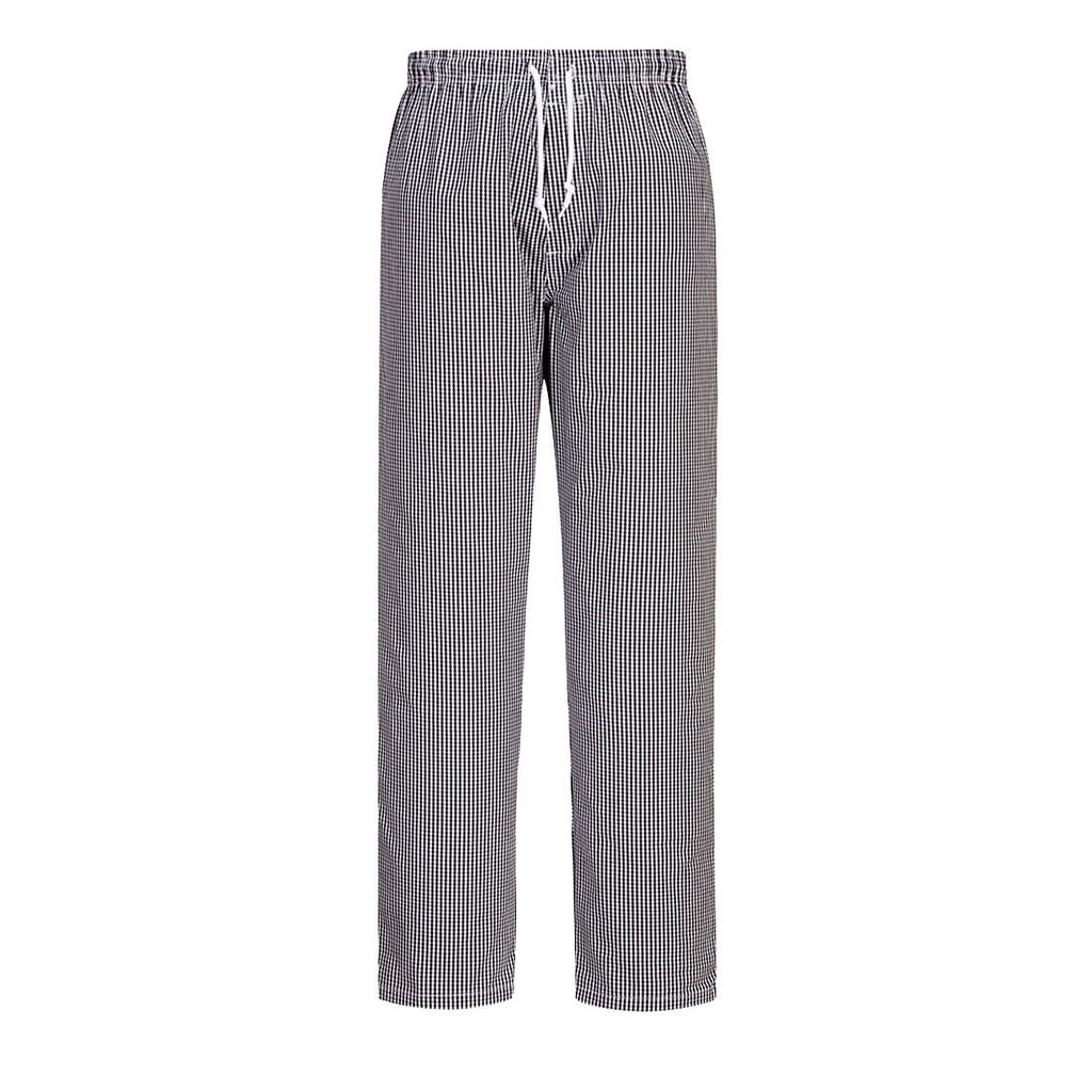Portwest C079 Bromley Chefs Trousers