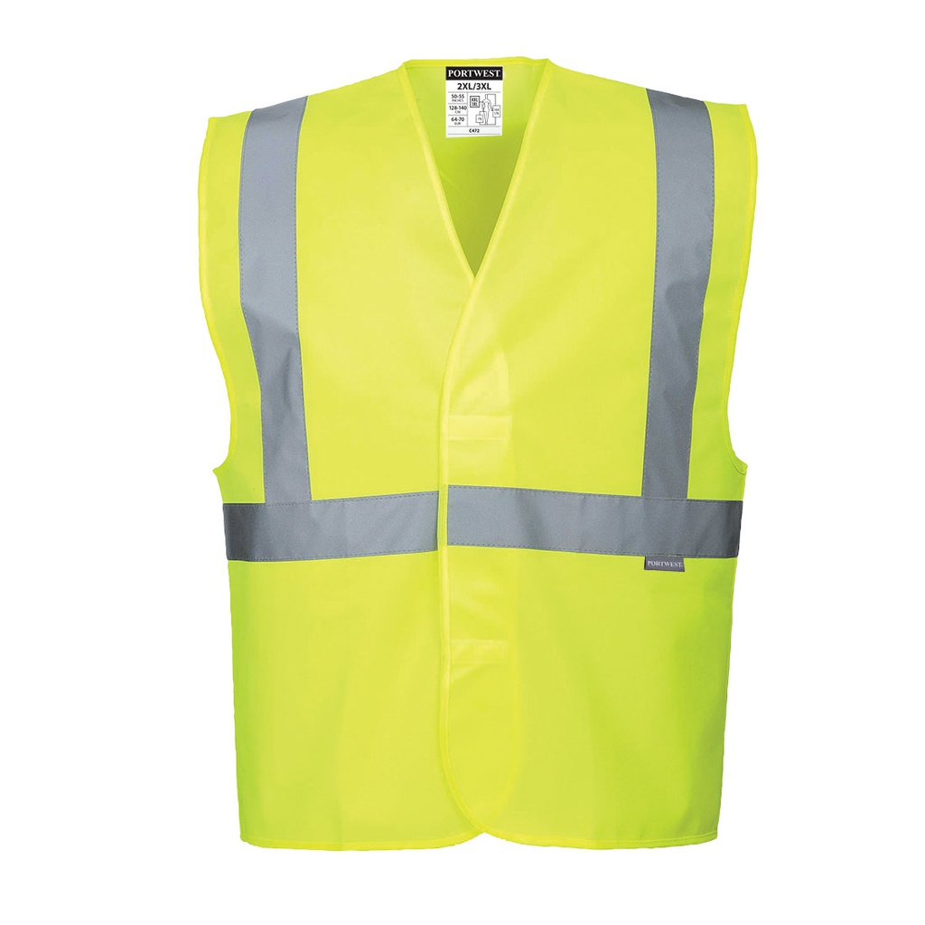 Portwest C472 Hi-Vis Band and Brace Vest 