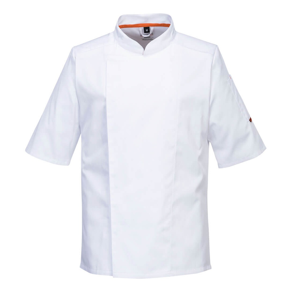 Portwest C746 Stretch Mesh Air Pro Short Sleeve Jacket