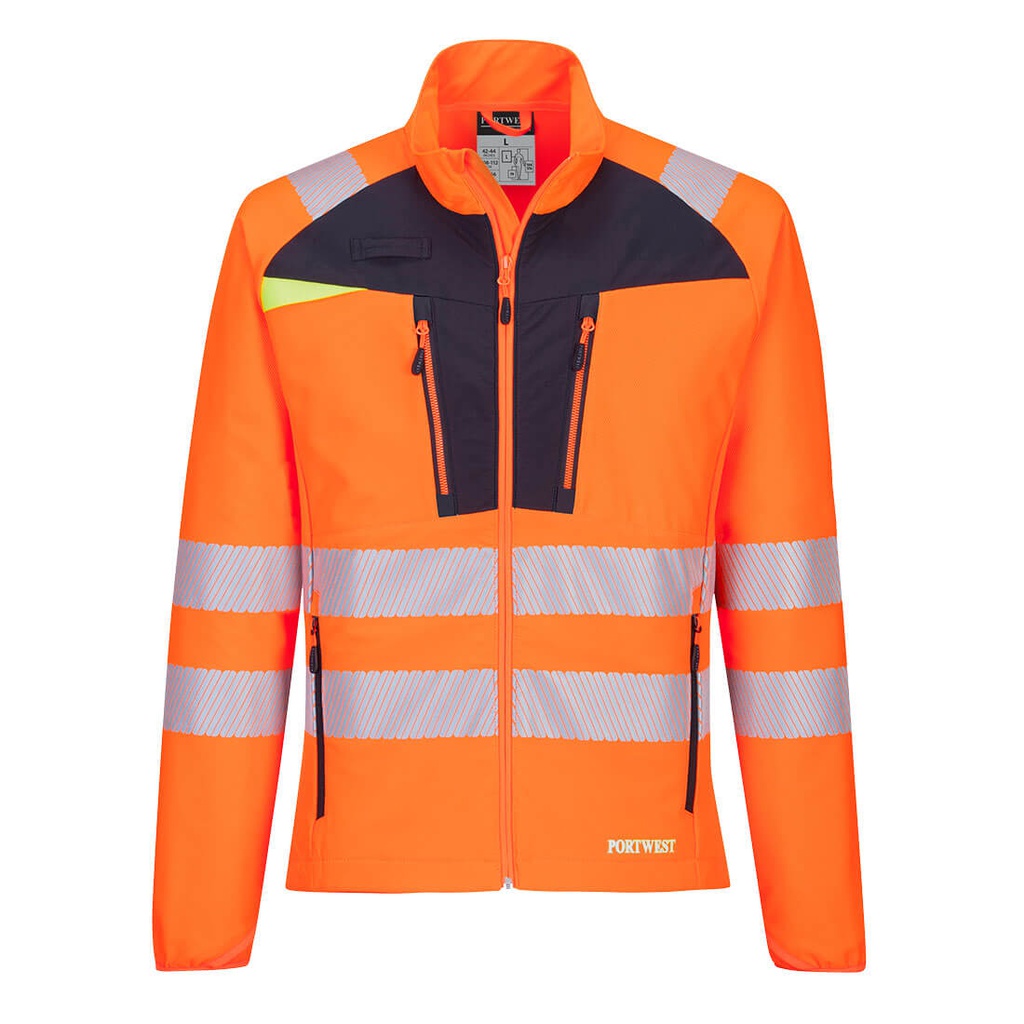 Portwest DX481 DX4 Hi-Vis Base Layer