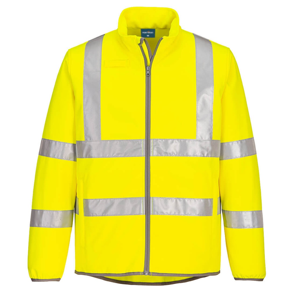 Portwest EC24 Eco Hi-Vis Softshell (2L)